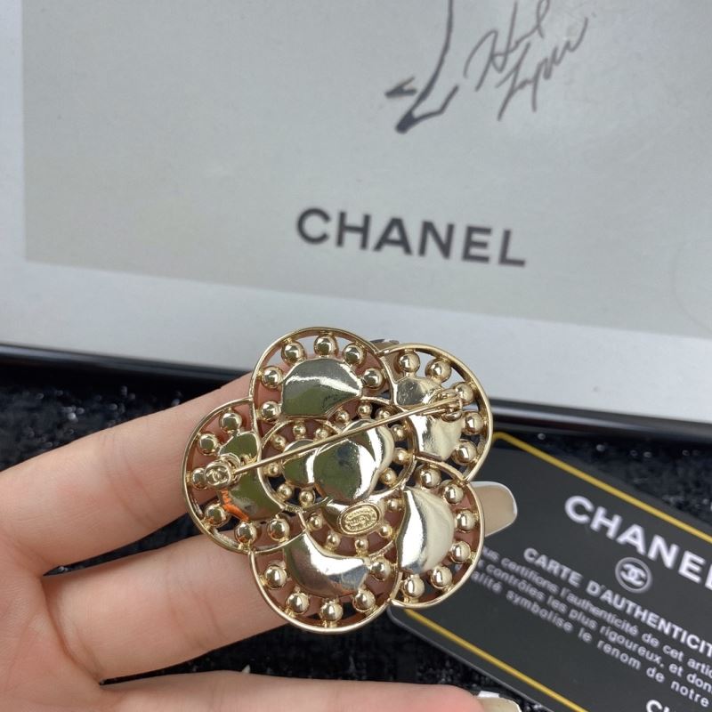 Chanel Brooches